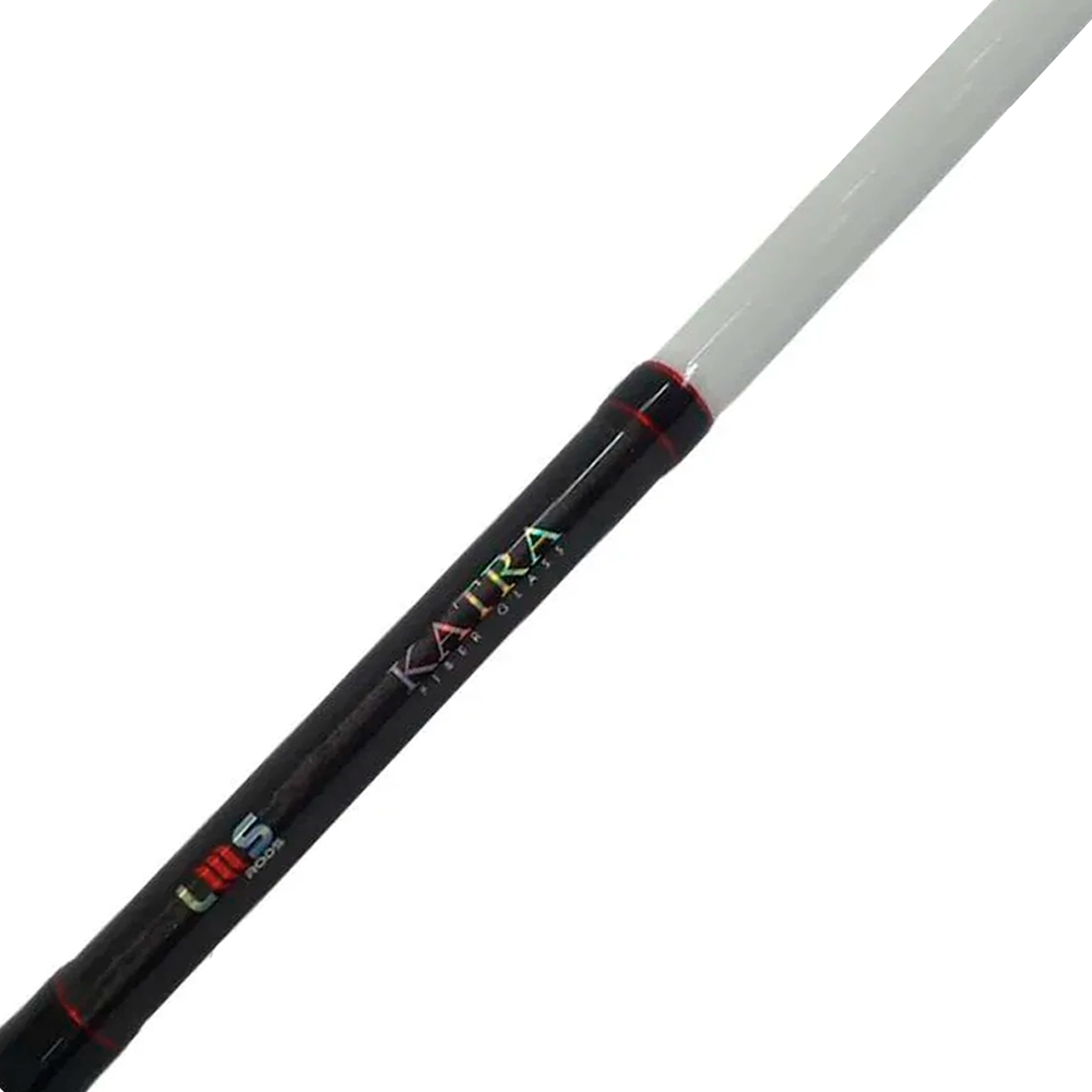 LUMIS KATRA VARA CARRETILHA 60-100GR 20-50LBS 8' 2 PARTES