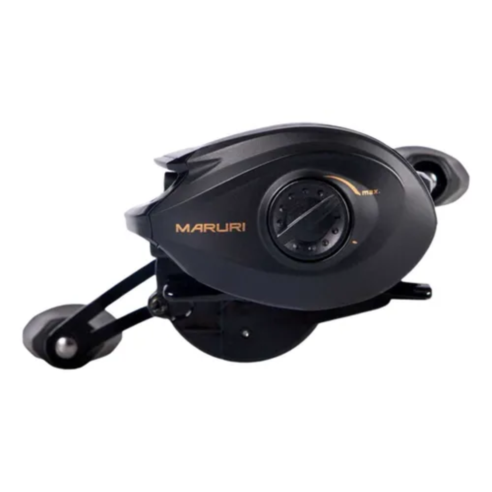 Carretilha Maruri Black Tamba Pro 11 Rol. Drag 8kg Esquerda