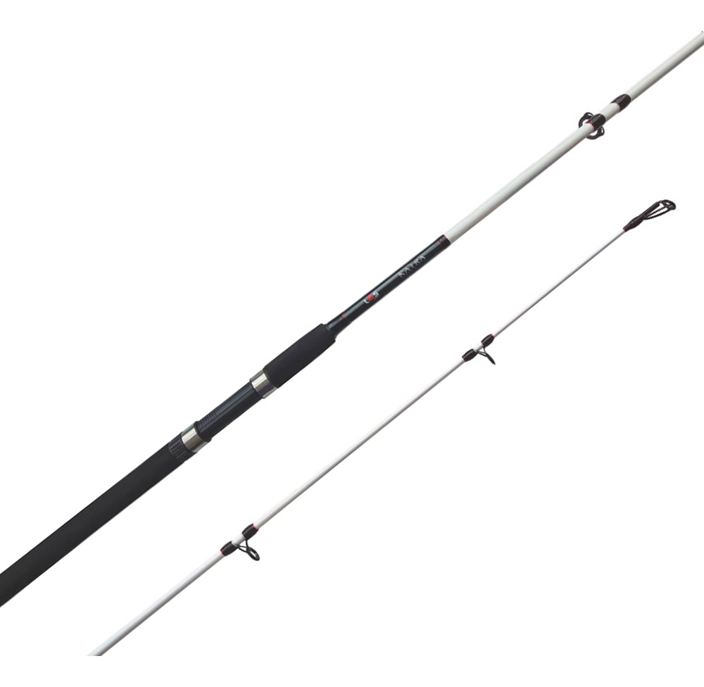 LUMIS KATRA VARA PARA MOLINETE KTS 2.40 M 20 50LBS 60 100GR 2 PARTES