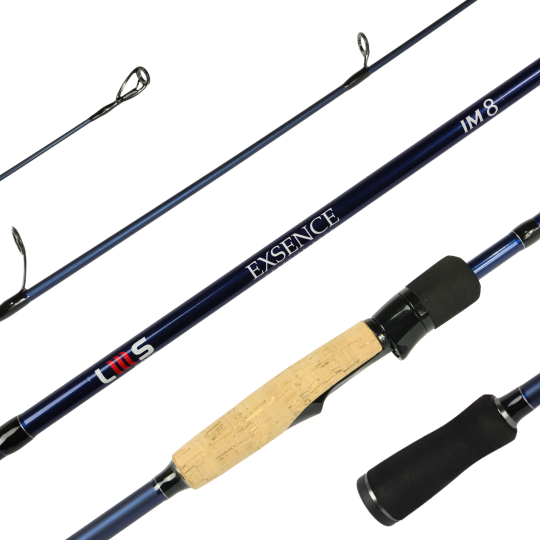 LUMIS INTENSE VARA CARRETILHA 60 25LB 1,82 M INTEIRIÇA NEW MODEL