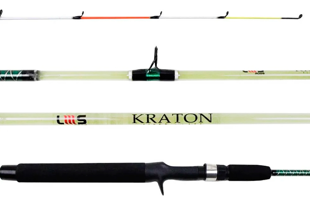 LUMIS KRATON VARA LMS RODS 1,25M CAST 6 12LBS 1PC NEW MODEL