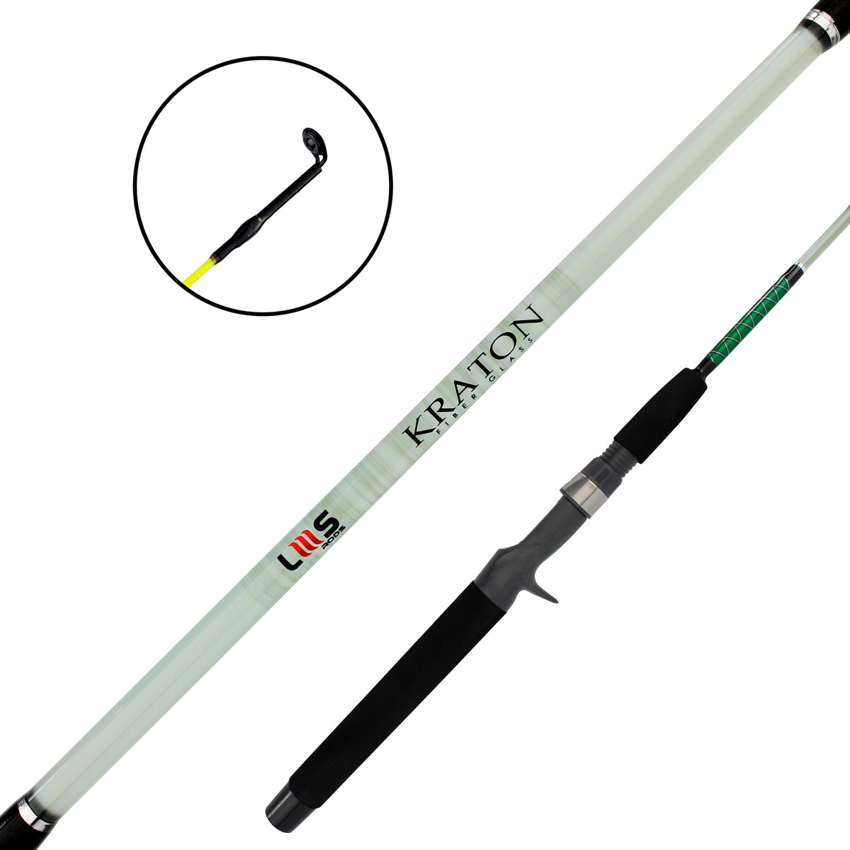 LUMIS KRATON VARA LMS RODS 1,25M CAST 6 12LBS 1PC NEW MODEL