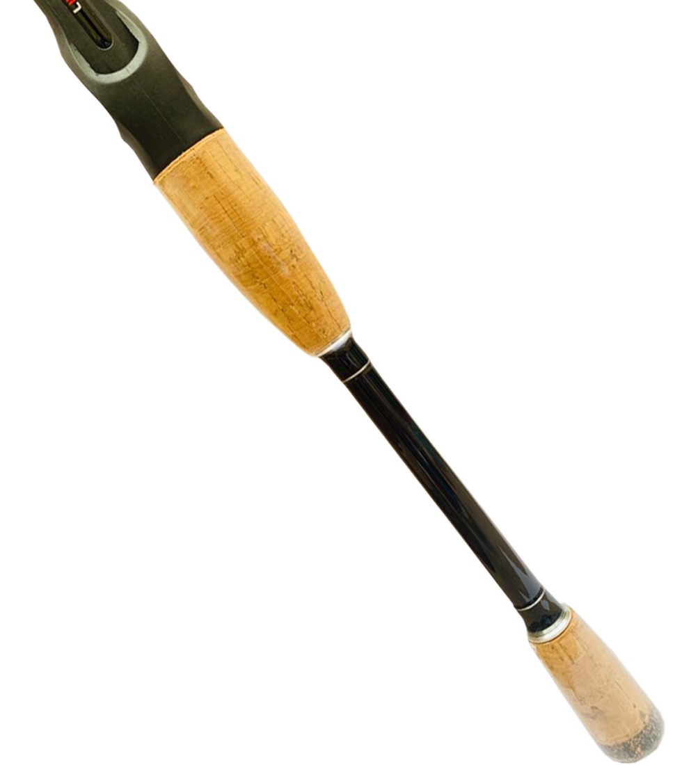 LUMIS INVOKADA VARA PESCA CARRETILHA 1.80 M 60  28g  17lb 1P