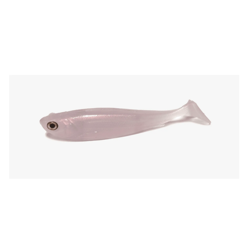 Isca Monster 3x Yoshi 7,5cm Shad Fishing PINK SHINE
