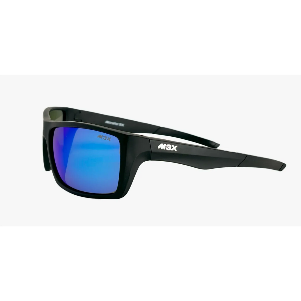 Óculos De Sol Black Monster M3x Tuna Monster 3x