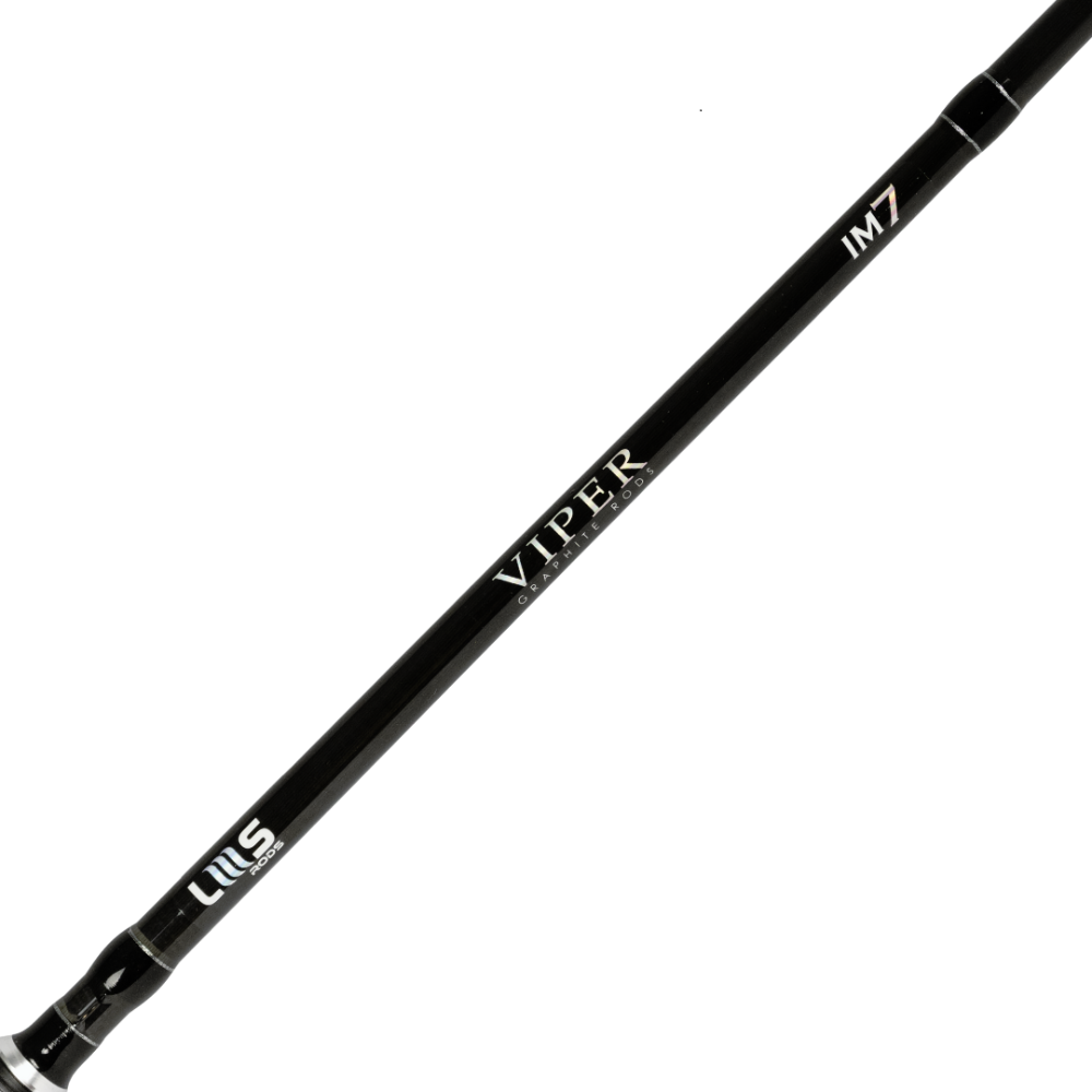 Vara De Pesca Carretilha Viper Casting 1,83m 4-10lb Lumis