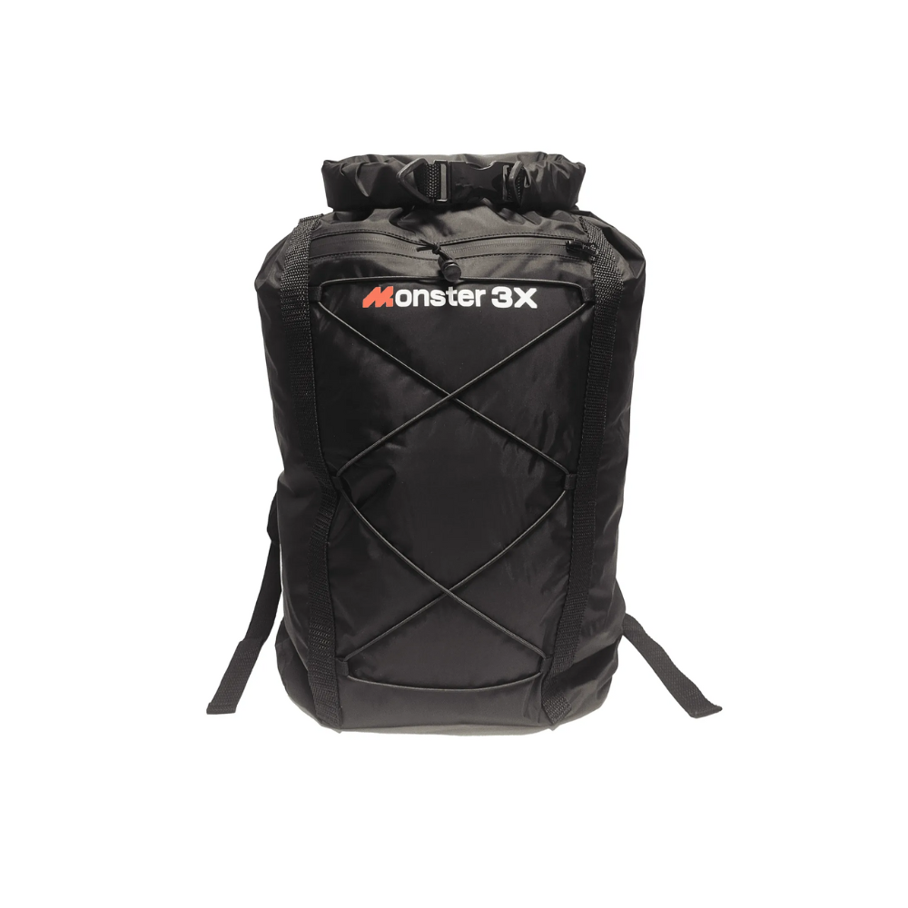 Mochila Monster 3x Hidrotech Exploring Versátil E Segura