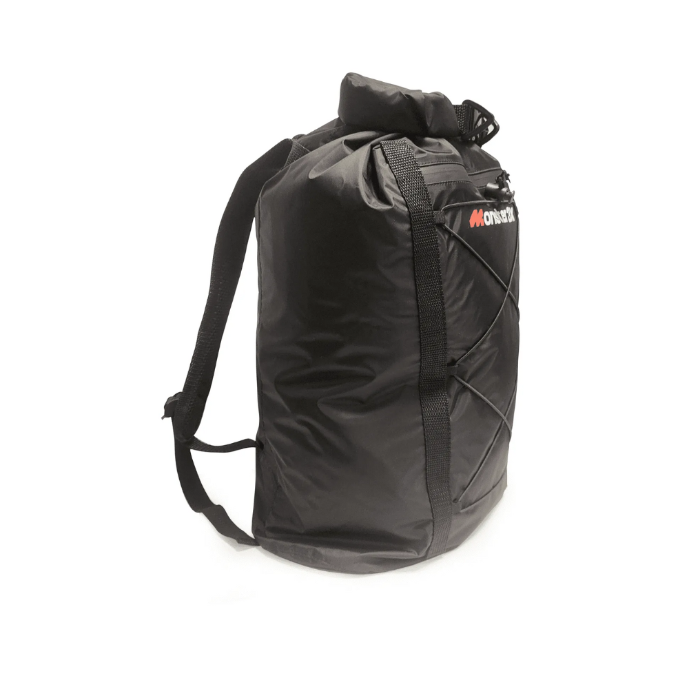 Mochila Monster 3x Hidrotech Exploring Versátil E Segura