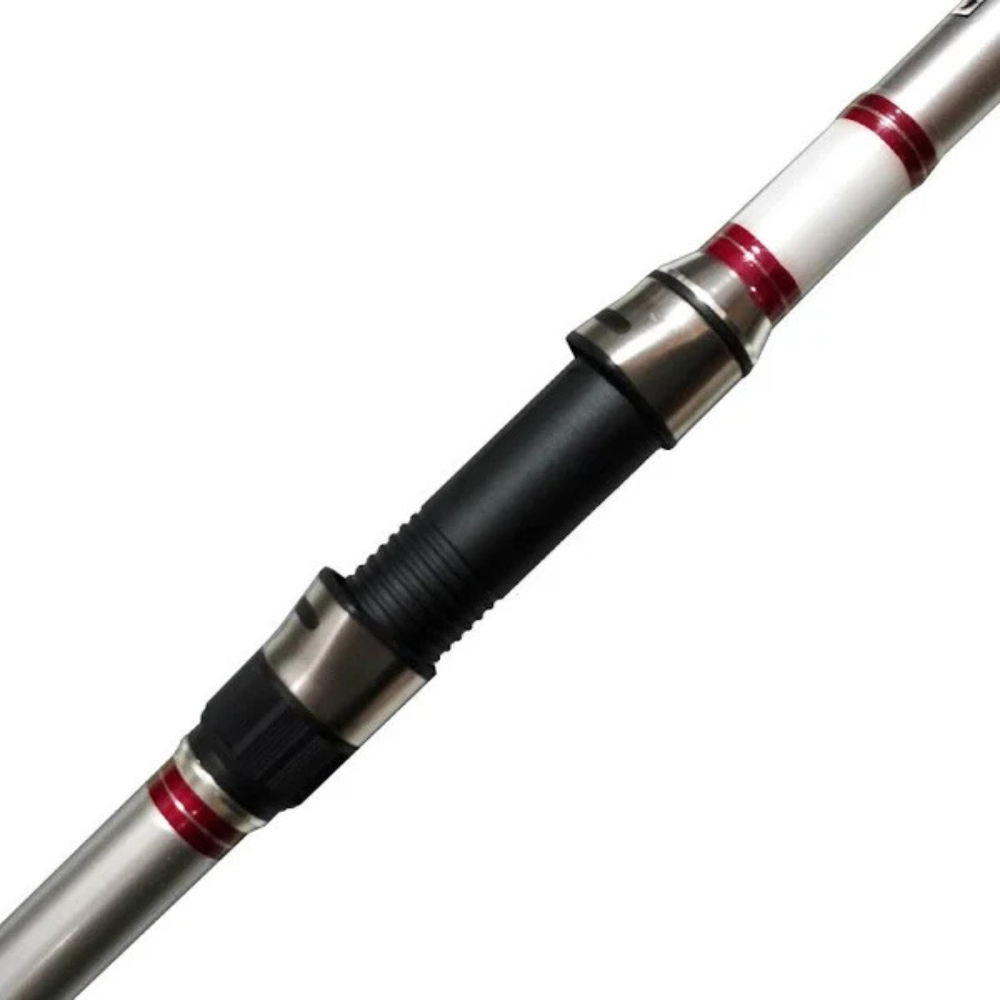Vara Molinete Longitude K-pro 3,3m 200g Praia 3 Partes 50kg