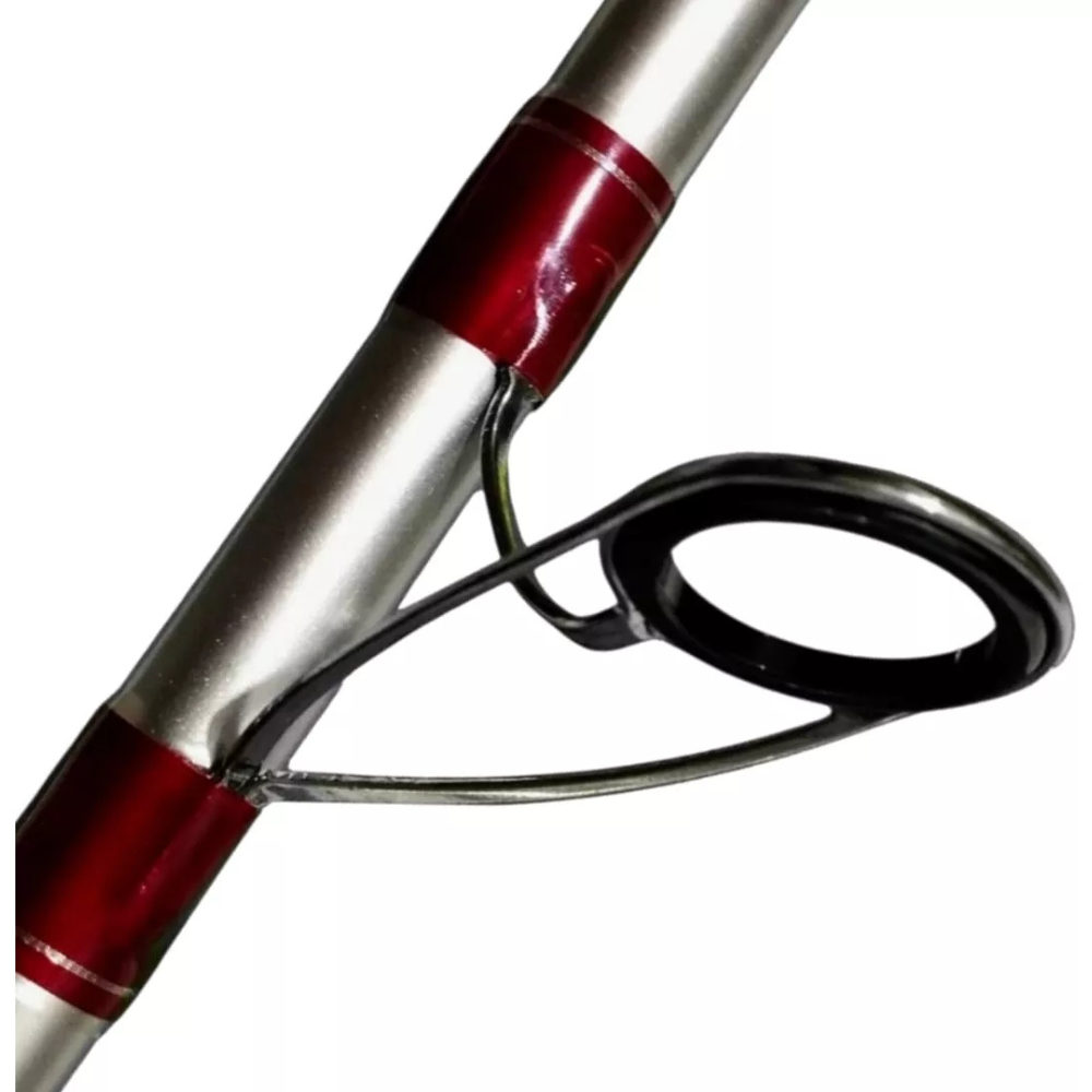 Vara Molinete P/ Arremesso Longitude K-pro 4,2m 200g 50kg