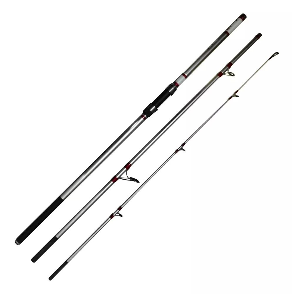 Vara Molinete P/ Arremesso Longitude K-pro 4,2m 200g 50kg