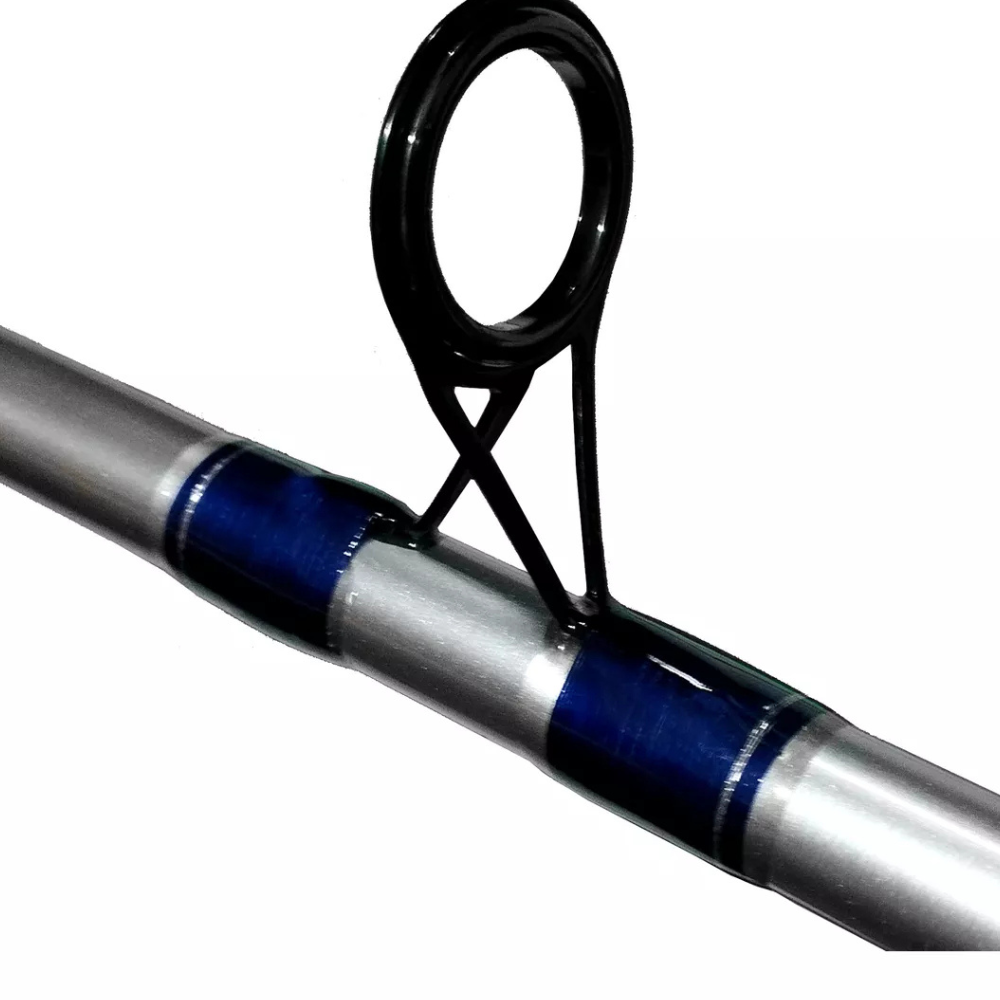 Vara Molinete Longitude 3,3m 200g Praia Costão 3 Partes 50kg