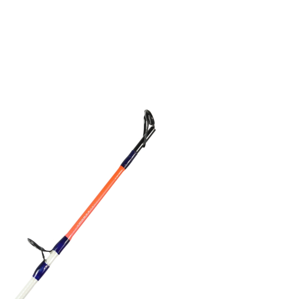 Vara De Pesca carretilha 2.70m-60lbs Easy Cast Magnifica 2pa