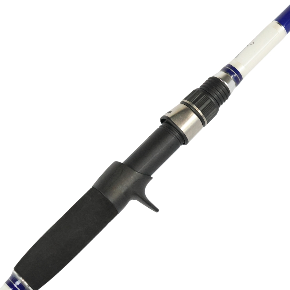 Vara De Pesca carretilha 2.70m-60lbs Easy Cast Magnifica 2pa