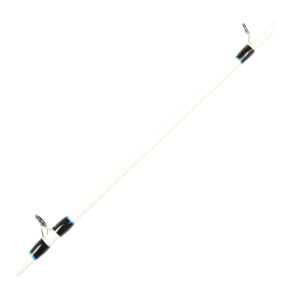 Vara Easy Cast Shak 1.60m - 25lbs - Carretilha - Inteiriça Cor Branco