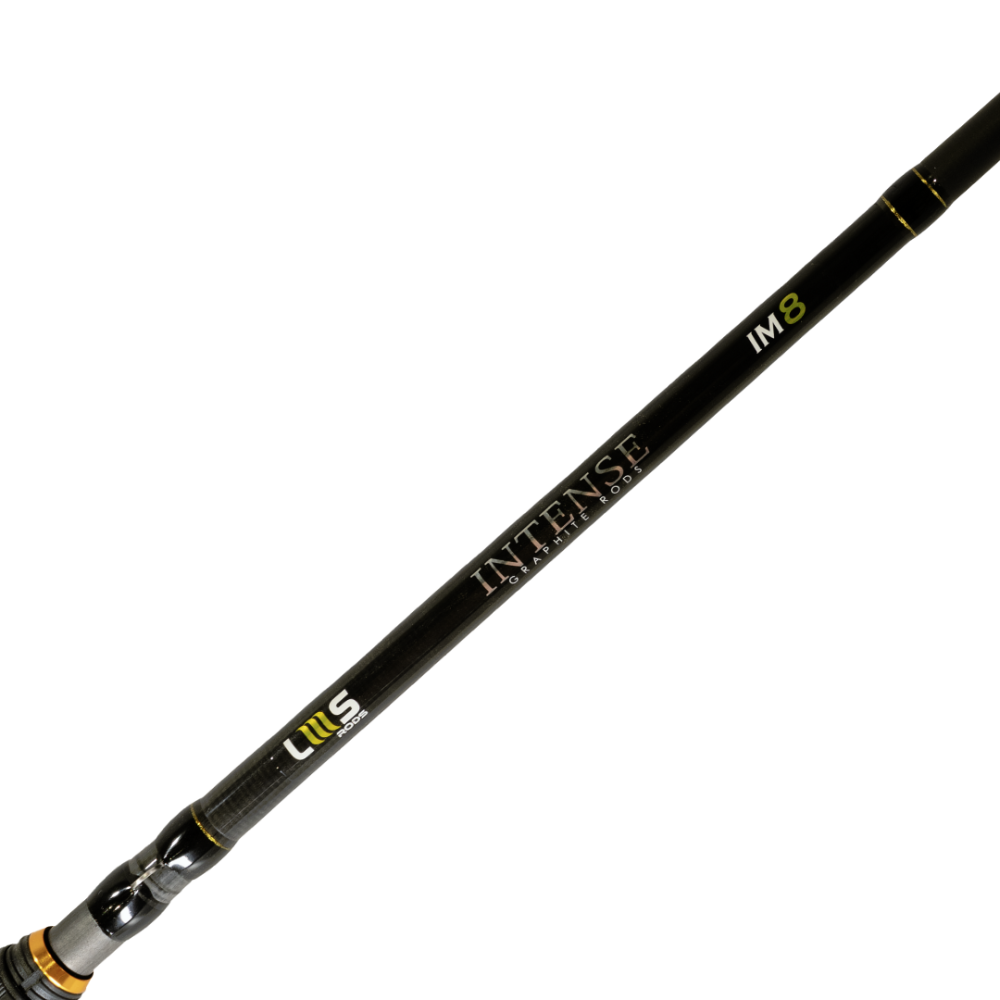 Vara Para Carretilha Pesca Lumis Intense Im8 10-20lb 1,73m