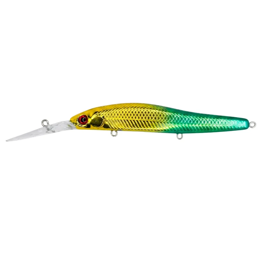 MORIAH ISCA ARTIFICAL PAZUDA PREMIUM  COR 88