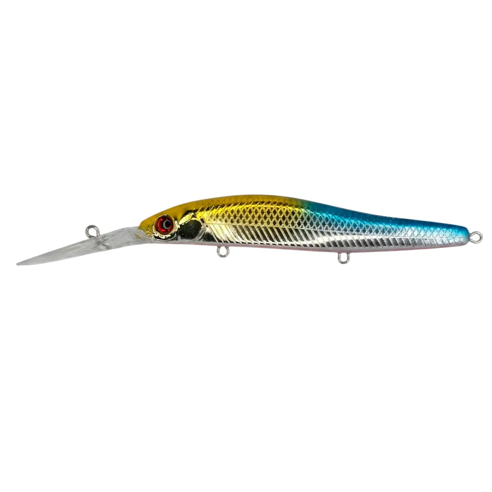 MORIAH ISCA ARTIFICAL PAZUDA PREMIUM COR 87