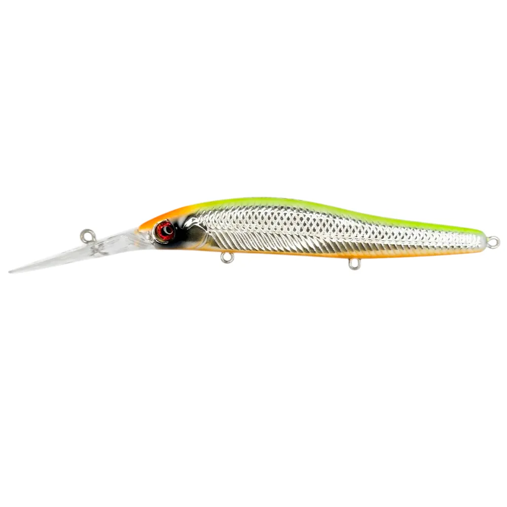 MORIAH ISCA ARTIFICIAL PAZUDA PREMIUM COR 80