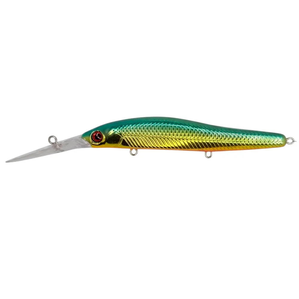 MORIAH ISCA ARTIFICIAL PAZUDA PREMIUM COR 74