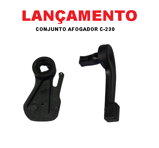 AFOGADOR SHINDAIWA C230 CONJUNTO