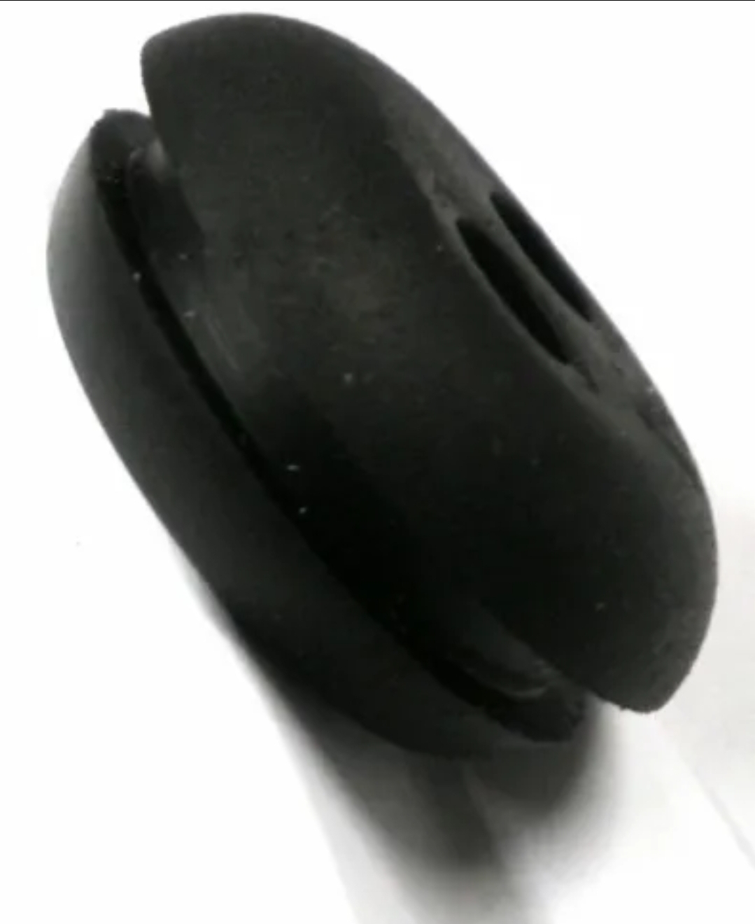 PASSA MANGUEIRA ROÇADEIRA / PERFURADOR DE SOLO 20MM
