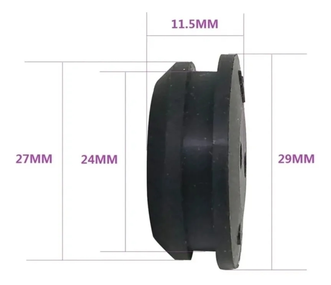 KIT MANGUEIRA COMPLETA HUSQVARNA 226R 226K 226RL 143RII