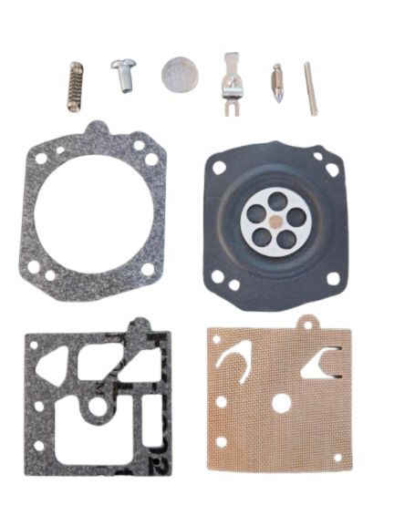 REPARO CARBURADOR MOTOSSERRAHUSQVARNA 372