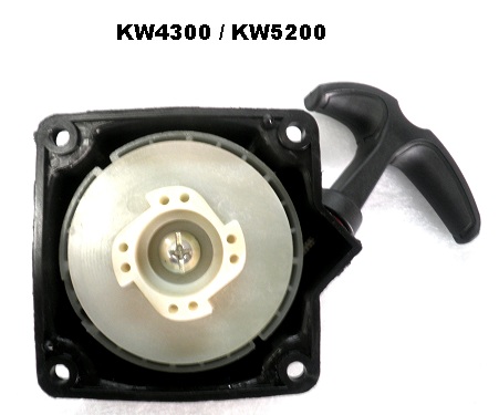 TAMPA DE PARTIDA ROÇADEIRA KAWASHIMA KW3300 / 4300 / 5200