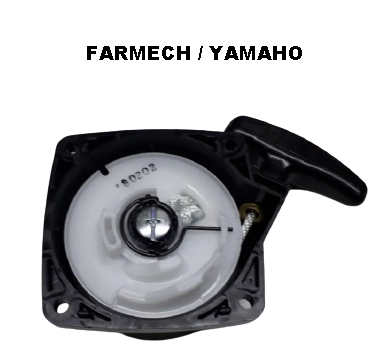TAMPA DE PARTIDA NAKASHI 270N / FARMECH / YAMAHO