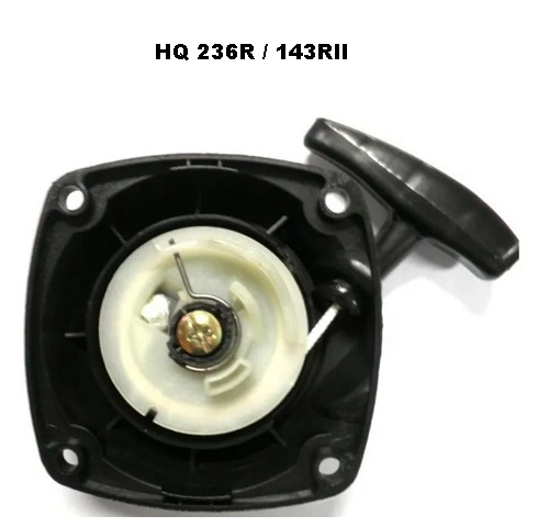 TAMPA DE PARTIDA HUSQVARNA 143RII (ARAME)