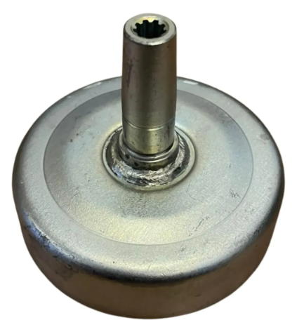 TAMBOR DE EMBREAGEM IMPORTADAS 43CC / 52CC X 9 ESTRIAS