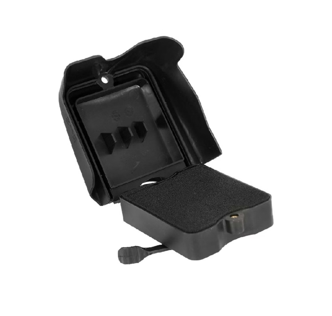 FILTRO AR COMPLETO ROÇADEIRA / PERFURADOR DE SOLO 43CC / 52CC