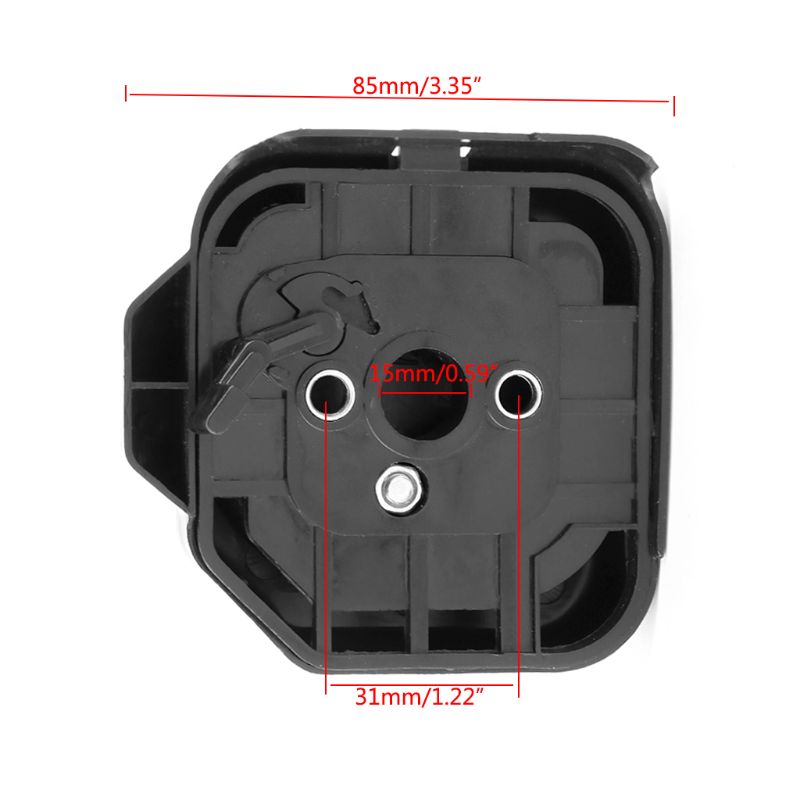 FILTRO AR COMPLETO NAKASHI TU26