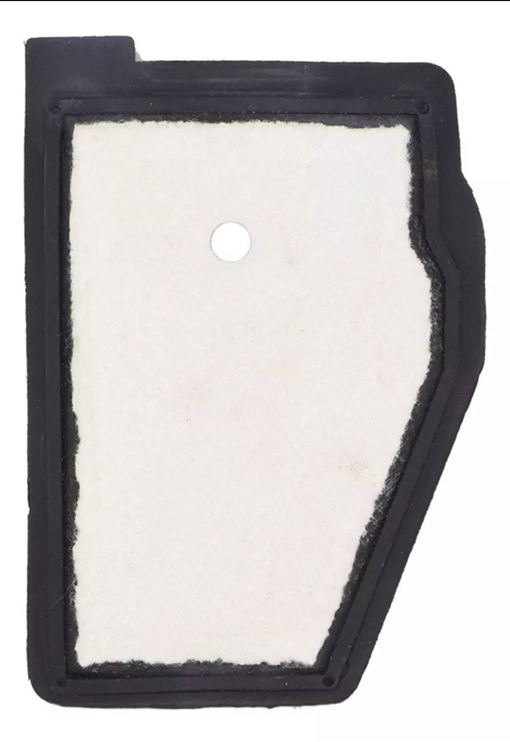 ELEMENTO FILTRO DE AR SOPRADOR 26CC BRANCO / VULCAN / CARBON FAK ...