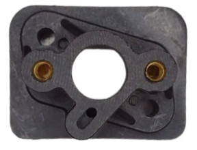 BRIDA CARBURADOR ROÇADEIRA E PERFURADOR DE SOLO 43CC / 52CC