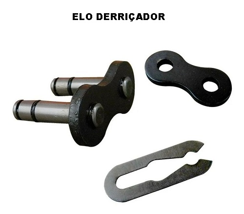 ELO 50 DERRIÇADOR NAKASHI