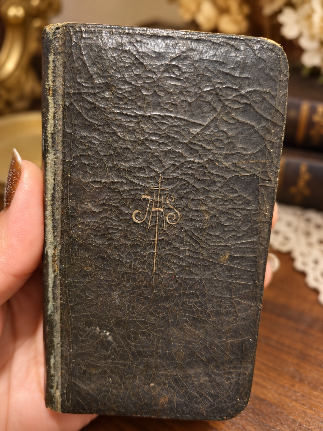 Meu thesourinho, de al. schuler s.j., devocionário católico, 5ª edição, benziger & co., suíça.