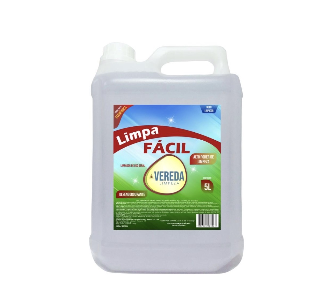 Limpa fácil
