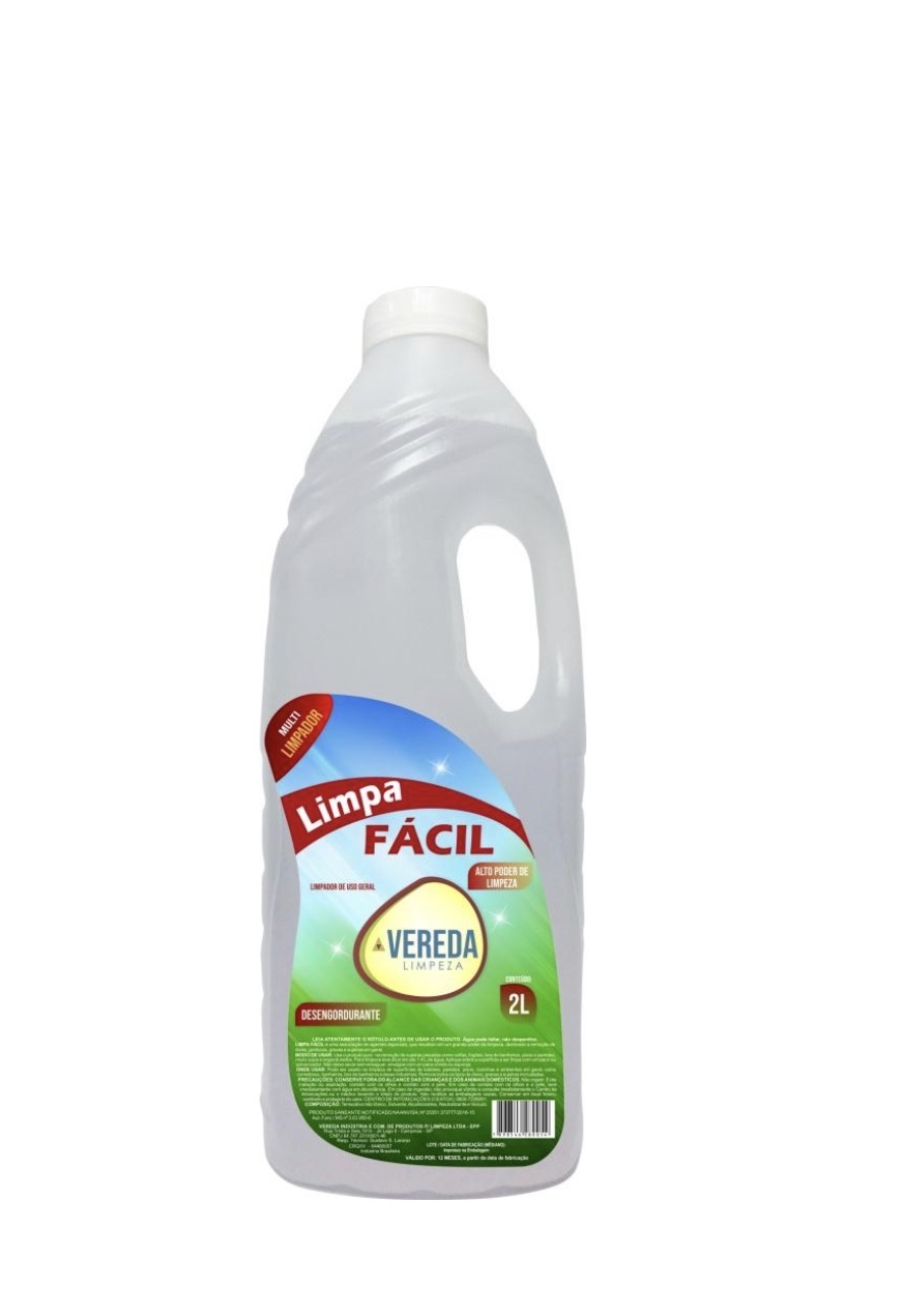 Limpa fácil