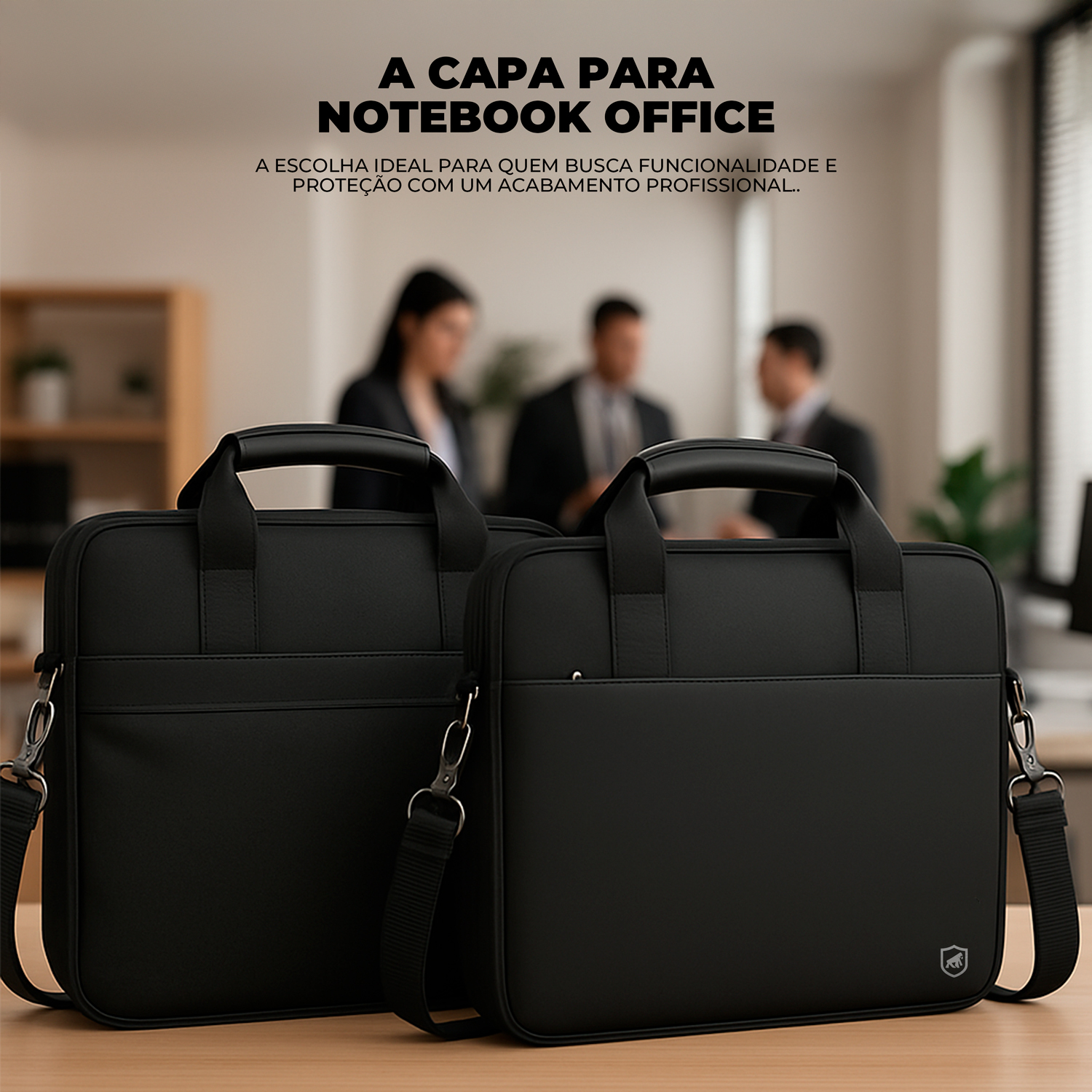 Capa para Notebook 14" - Office - Gshield