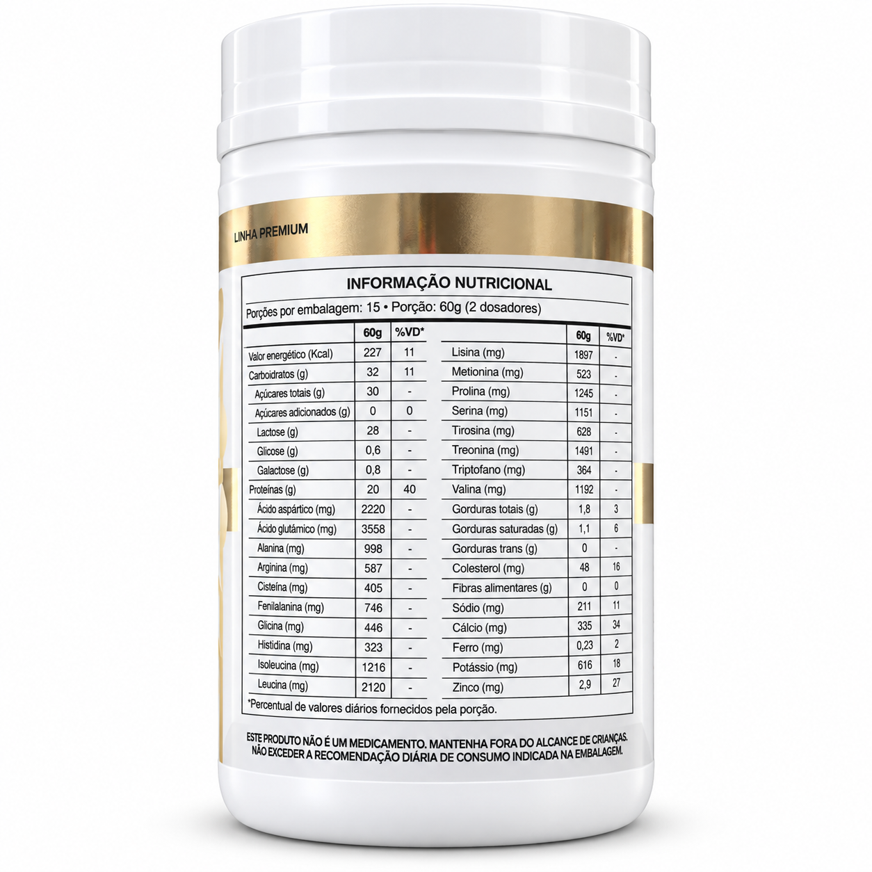 Whey Protein Supreme 900g Sabor Icecream Vanilla (Sorvete de Baunilha)
