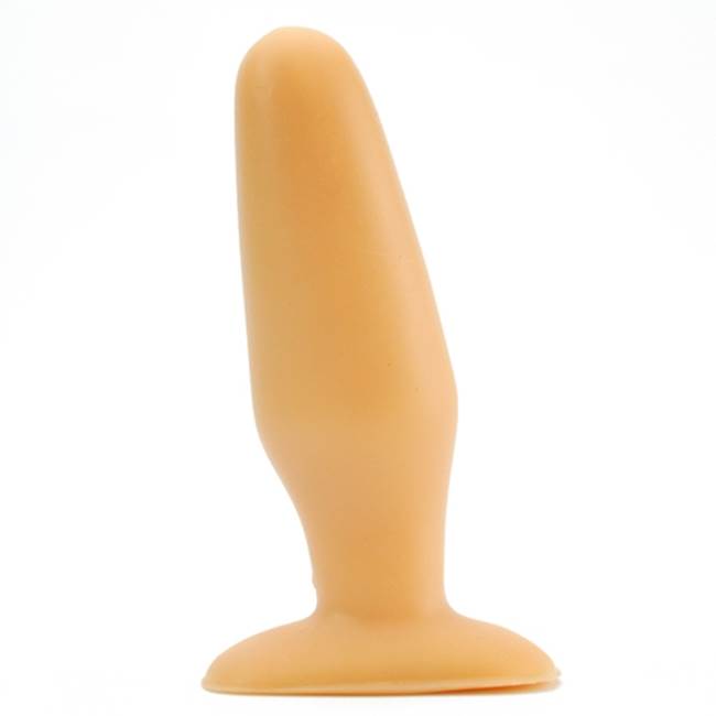Plug anal com base
