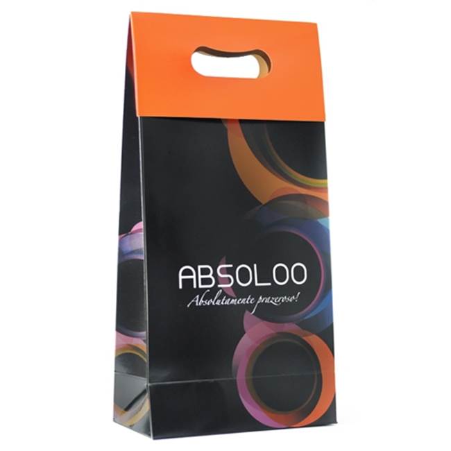 Plug anal com base