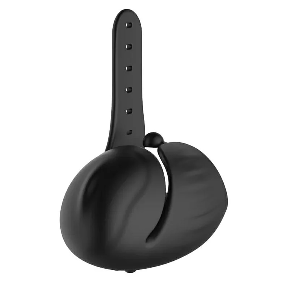 Bobby Penis Head Stimulator - Capa Peniana Masturbadora Recarregável vibratória
