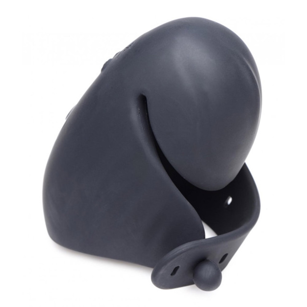 Bobby Penis Head Stimulator - Capa Peniana Masturbadora Recarregável vibratória
