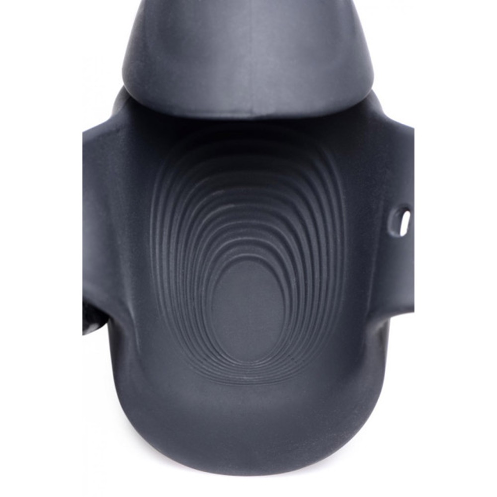 Bobby Penis Head Stimulator - Capa Peniana Masturbadora Recarregável vibratória