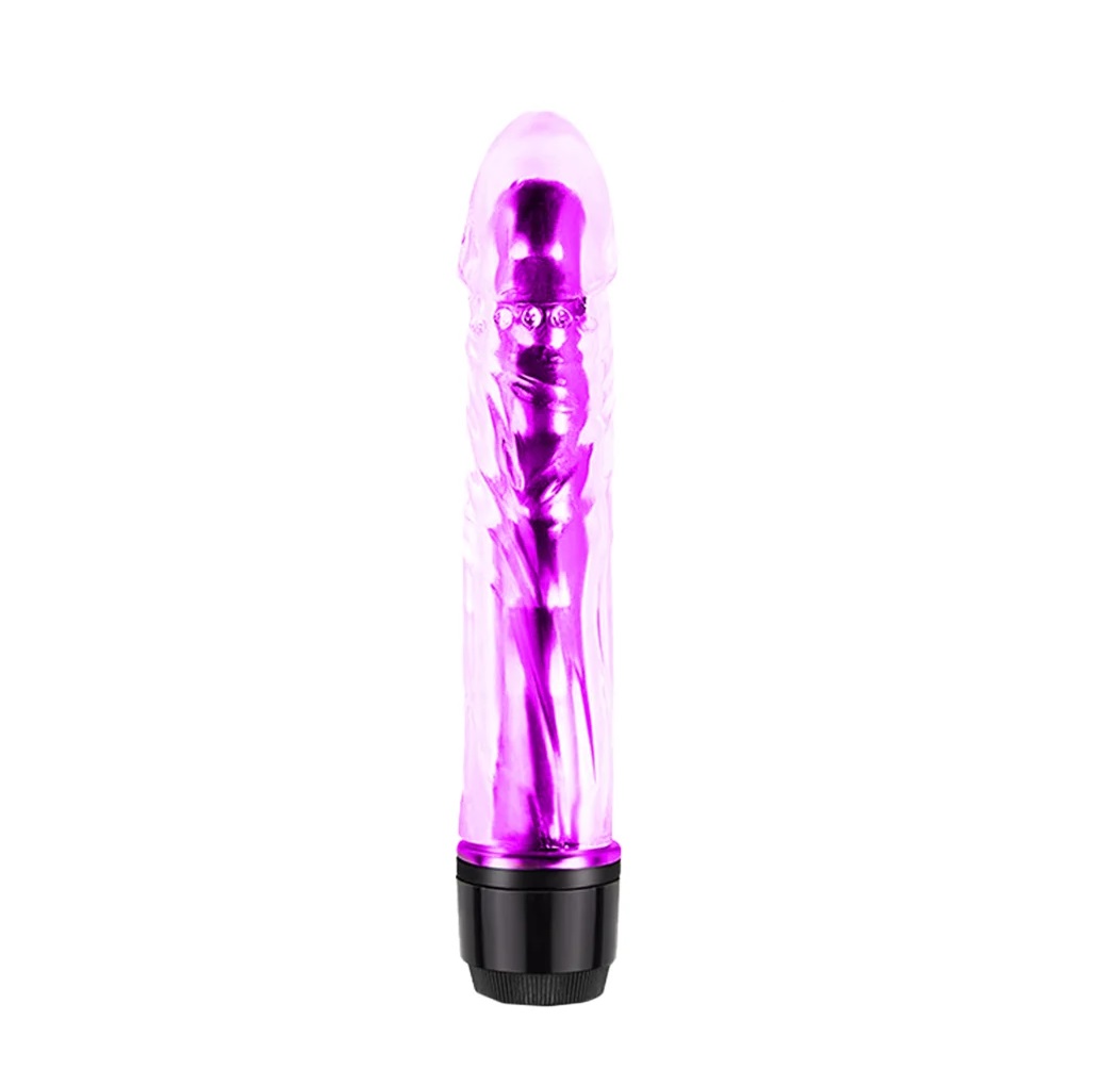 Kit Plug Anal com 8 itens 1 com vibrador