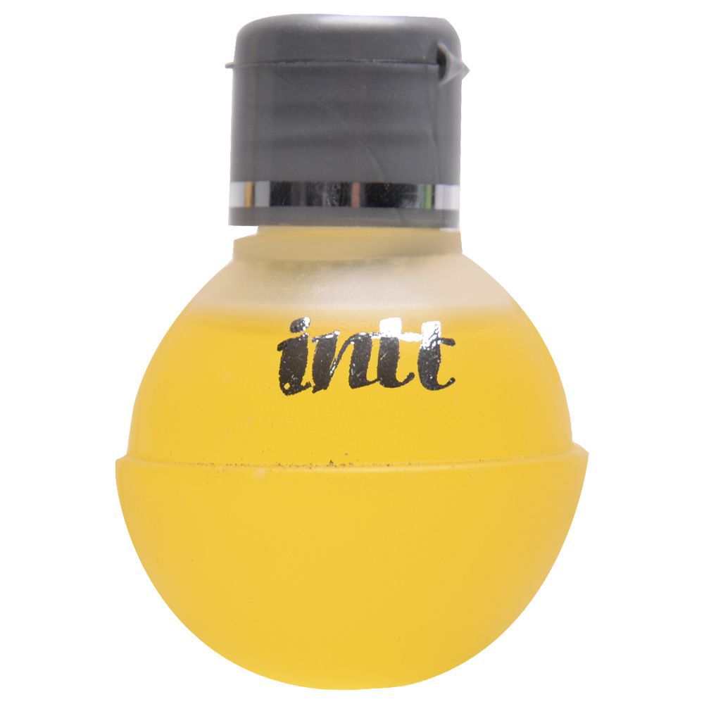 INTT FRUIT - GEL SEXO ORAL COMESTÍVEL COM FUNÇÃO DE AQUECER AROMA MARACUJÁ