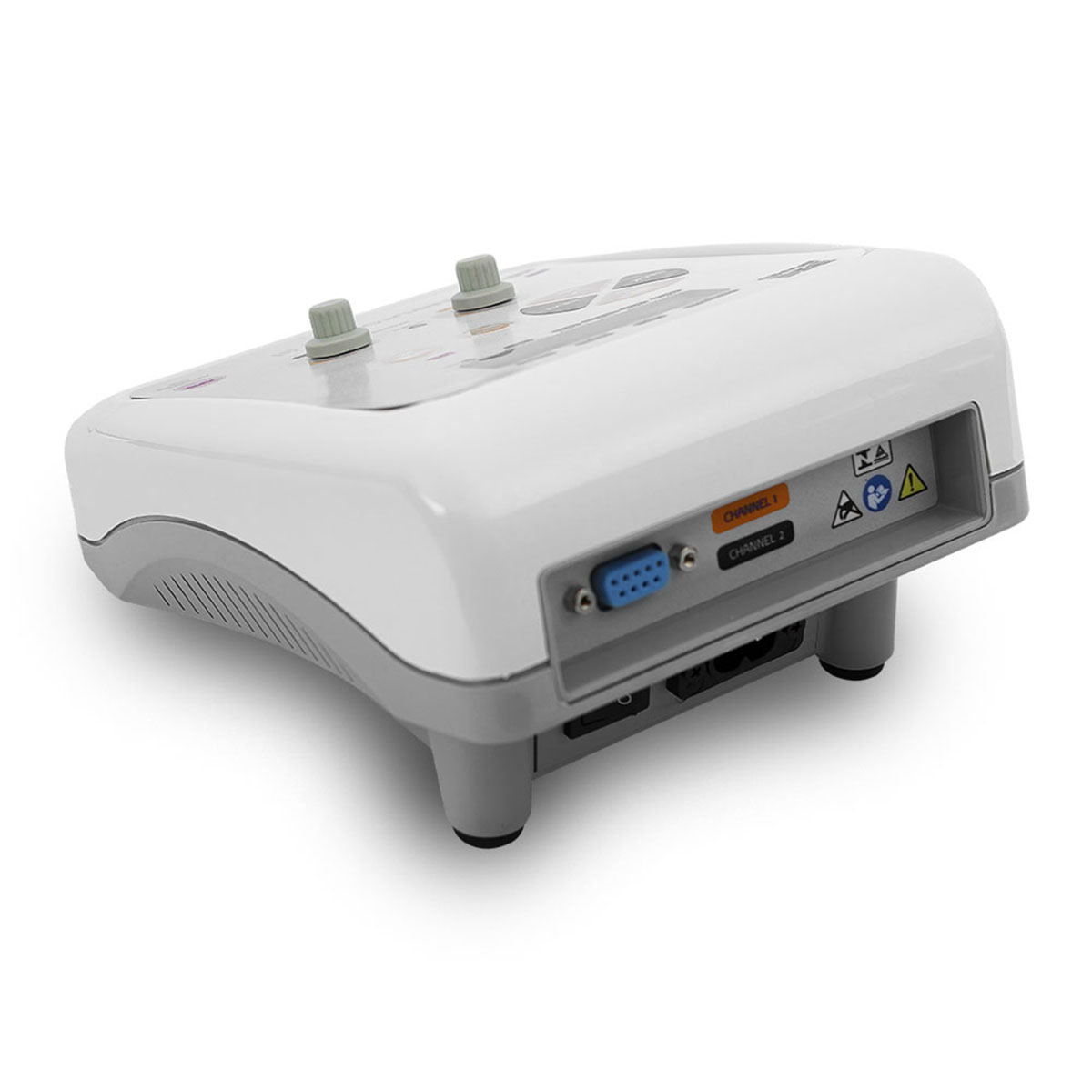 Neurodyn III + FAIXAS + Eletrodos e gel - Ibramed
